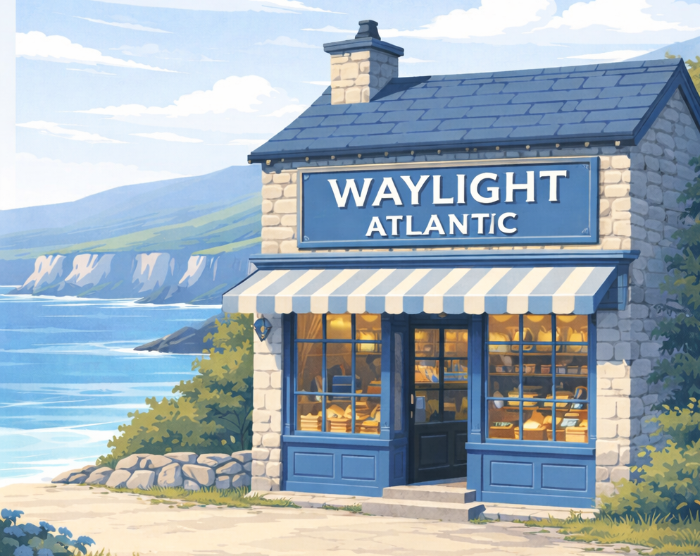 Dunfannaghy coastline